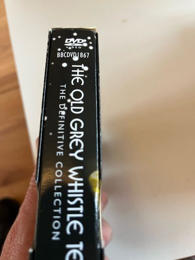 The Old Grey Whistle Test. 4 DVD Box Set. 9 Hours of Classic Performances.