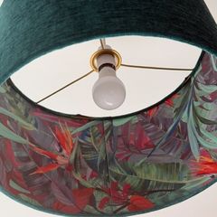 3 ceiling light shades