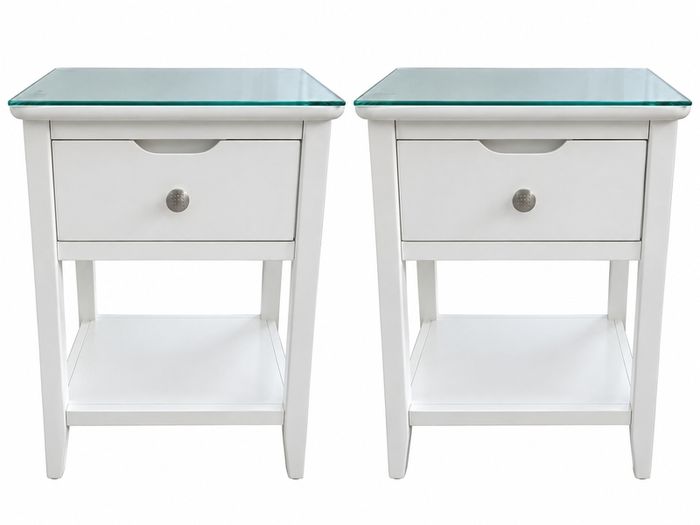bedside lockers