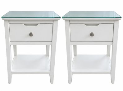 bedside lockers