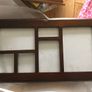 Mahogany frame Image 2