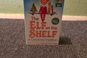 Elf On The Shelf Boy Scout Elf