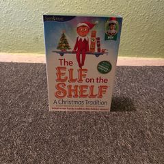 Elf On The Shelf Boy Scout Elf