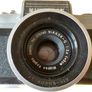 Nikkorex camera with Nikon 50 f2.5 lens vgc Image 2