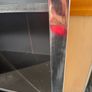 black bookcase Image 2