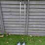 golf club set including bag and trolley Image 8