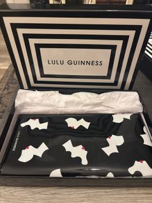 LULU GUINNESS Passport / Documents / Cards Holder