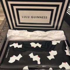 LULU GUINNESS Passport / Documents / Cards Holder