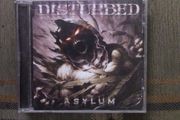 Disturbed - Asylum CD