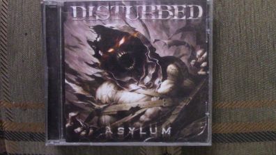 Disturbed - Asylum CD