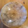 Onyx Pedestal Bowl   20cm Circumference X 9cm Heigh.  Base Is 7cm Circumference. Image 7