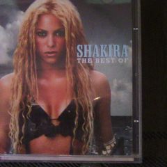 Shakira - The Best Of CD