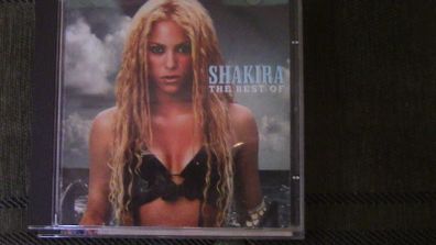 Shakira - The Best Of CD