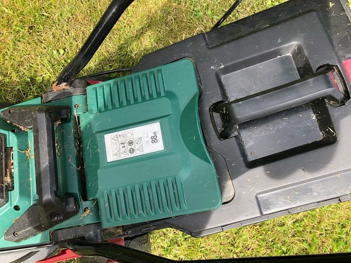 lawn mower