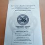 Irish pilgrim passport (Wicklow) 2014 Image 2