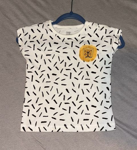 Baby Lion Tshirt 6-9 months