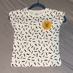 Baby Lion Tshirt 6-9 months