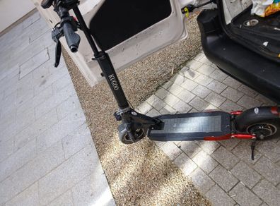 M4 pro electric scooter