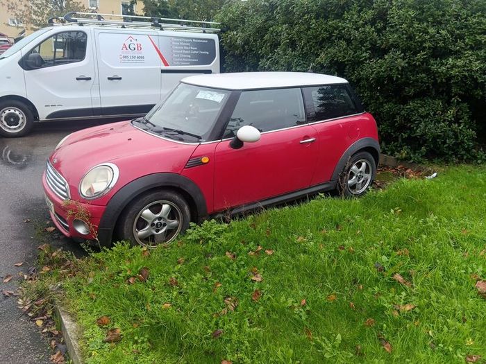 Mini Cooper 2009