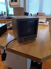 Crt Pvm