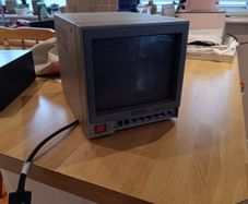 Crt Pvm