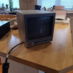 Crt Pvm
