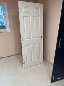 Free Fire Door