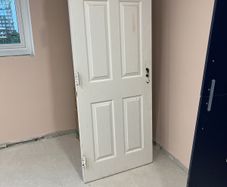 Free Fire Door