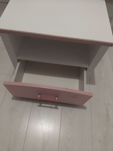 Child's bedside locker for sale.