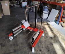 Kramp 1500KG  Wheel  Lift / Hoist