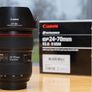 Canon EF 24-70mm F2.8 II L Usm Lens Image 3