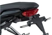 Honda CBR650R License Plate Holder, Puig 3527N