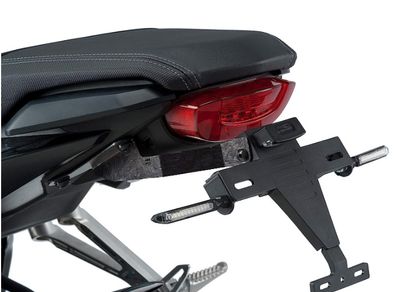Honda CBR650R License Plate Holder, Puig 3527N