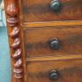 19th Century Mahogany Scotch Chest Image 8