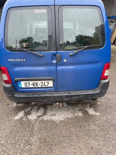 Peugeot Partner 1.9