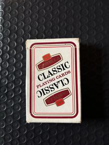 Playing cards Castella