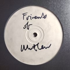 Friends Of Matthew - Out There! Rare Original Pressing Mcn 001 - Quality Easrly 90s Breaks! Rallied!!
