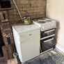 Beko 50cm Double Oven Electric Cooker Image 2