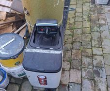 Water Softening Unit