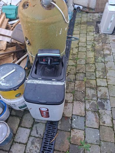 Water Softening Unit