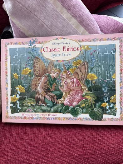 Children's Books & Puzzles