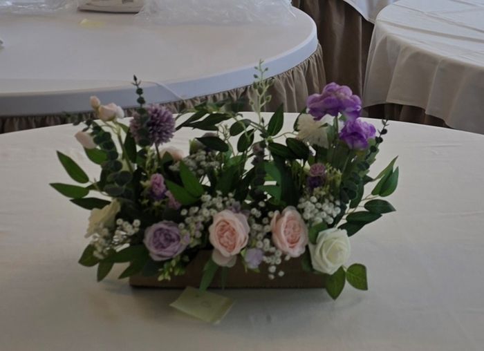 Wedding Arch & 12 Floral Centrepieces for Sale. can sell separately arch 200