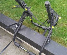 Buzzrack 3 bicycle carrier