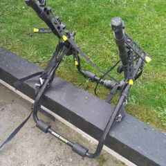 Buzzrack 3 bicycle carrier
