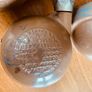 3 x Kendrick Shephard Ball Castors Image 2