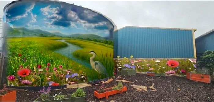 Wall Mural