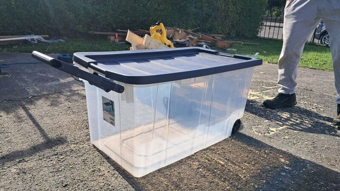 storage box