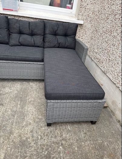 Lounge Garden Sofa