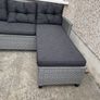 Lounge Garden Sofa Image 2