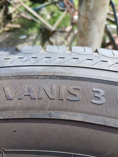 Ford Transit wheels